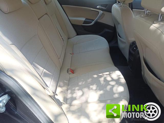 OPEL Insignia usata, con Alzacristalli elettrici