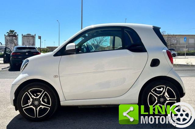 SMART ForTwo usata, con Chiusura centralizzata