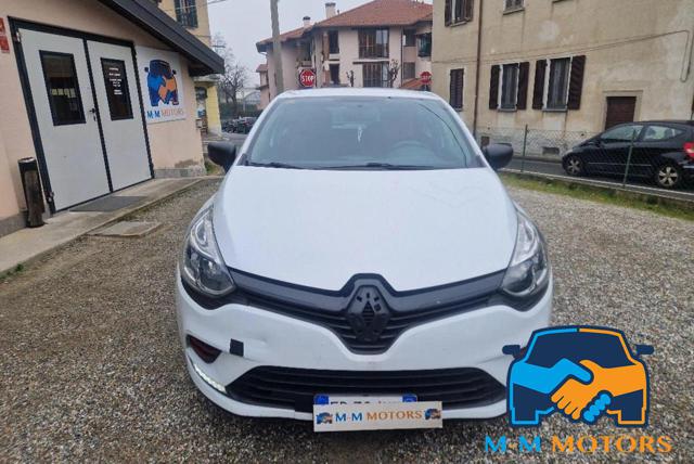 RENAULT Clio usata, con Airbag