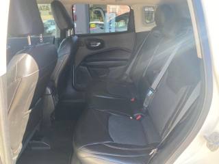 JEEP Compass usata, con Autoradio digitale
