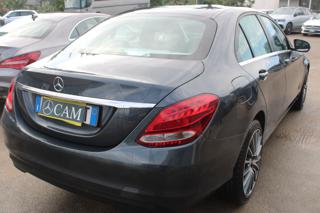 MERCEDES-BENZ C 180 usata, con Autoradio