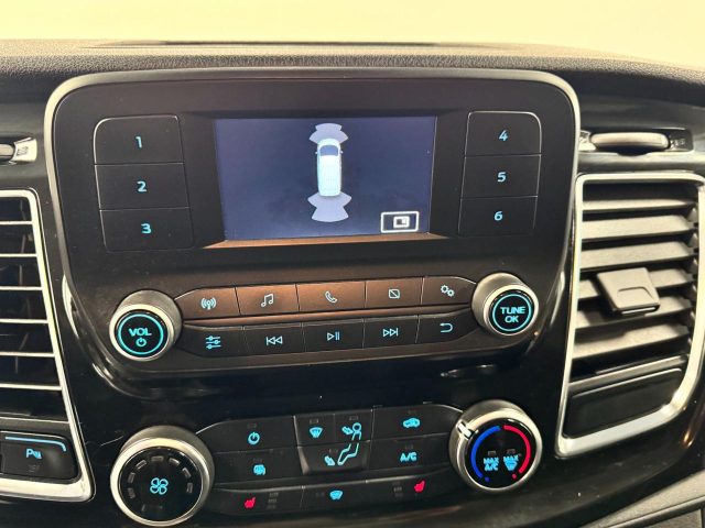 FORD Transit Custom usata, con Fendinebbia