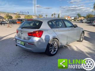 BMW 116 usata, con Chiusura centralizzata
