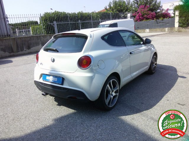 ALFA ROMEO MiTo usata, con Autoradio