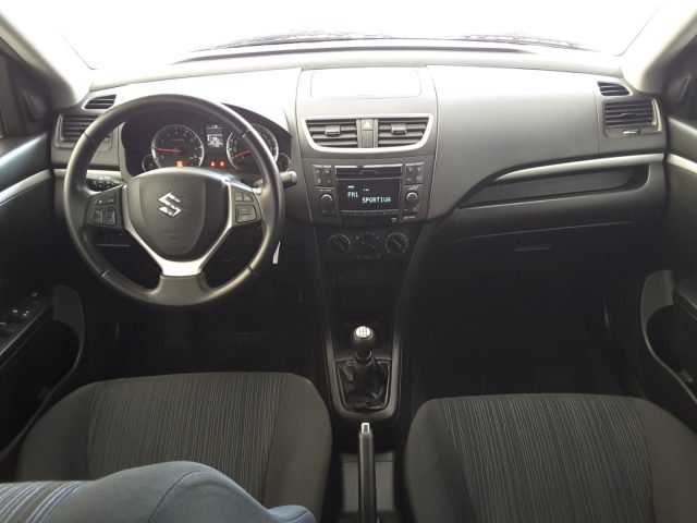 SUZUKI Swift usata, con Cerchi in lega