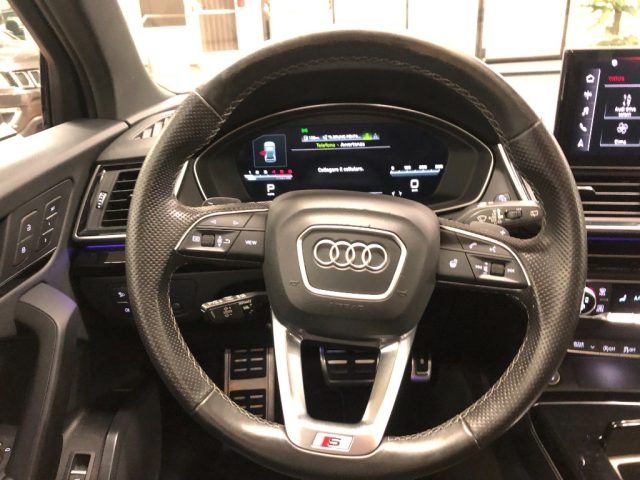 AUDI Q5 usata, con Bluetooth