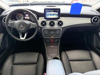 MERCEDES-BENZ GLA 180 usata, con Fari LED