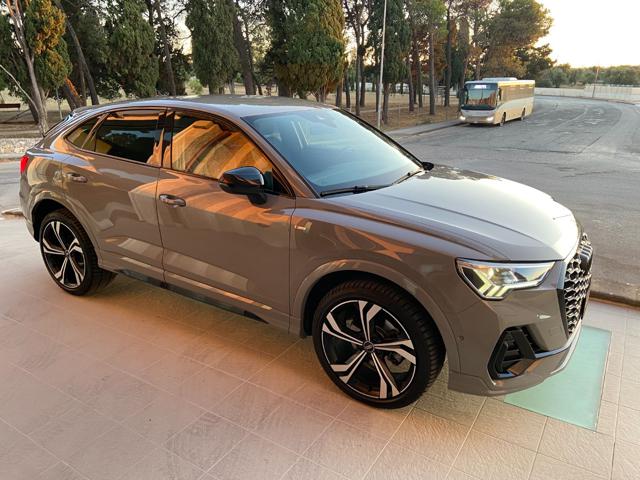 AUDI Q3 usata, con Airbag laterali