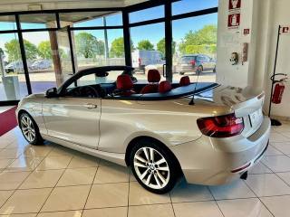 BMW 218 usata, con Cronologia tagliandi