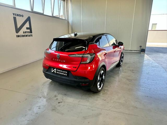 RENAULT Captur usata, con Chiusura centralizzata