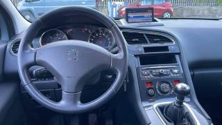 PEUGEOT 5008 usata, con Controllo automatico clima