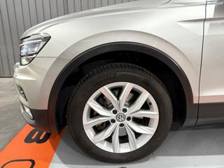 VOLKSWAGEN Tiguan usata, con Airbag Passeggero
