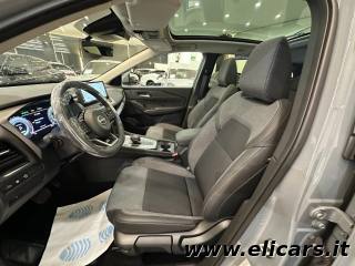 NISSAN Qashqai usata, con Autoradio