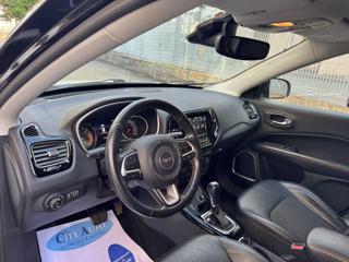 JEEP Compass usata, con Autoradio