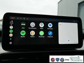 JEEP Avenger usata, con Isofix