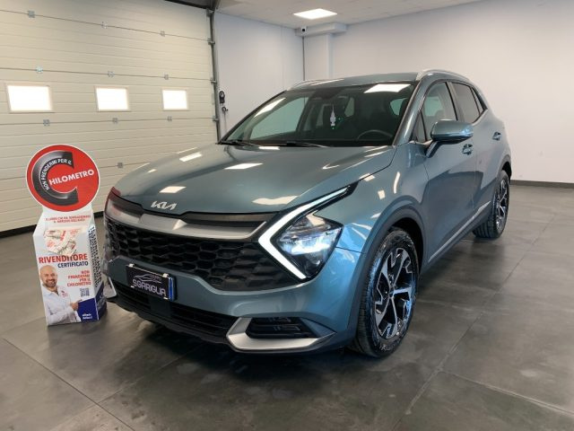 KIA Sportage usata, con Airbag laterali