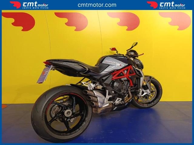 MV AGUSTA Brutale 800 usata 3