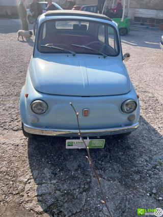 FIAT 500 usata 20