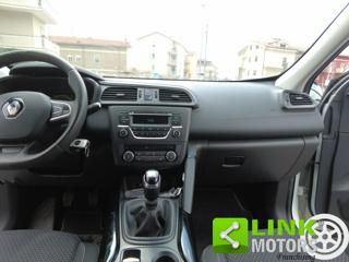 RENAULT Kadjar usata, con Sedile posteriore sdoppiato