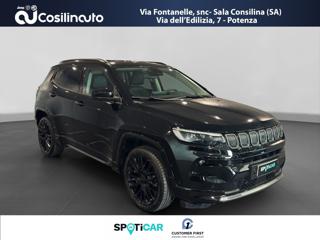 JEEP Compass usata, con Autoradio