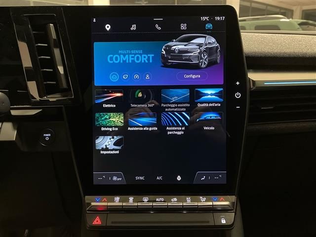 RENAULT Megane usata, con Sedili riscaldati