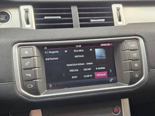 LAND ROVER Range Rover Evoque usata, con Sistema di navigazione