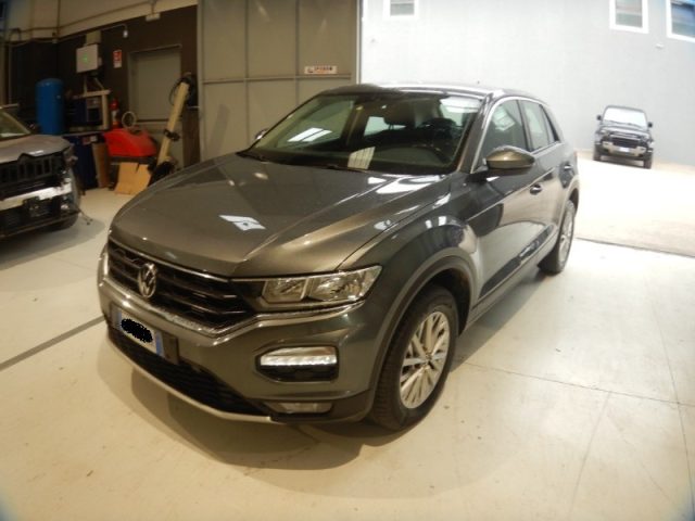 VOLKSWAGEN T-Roc usata, con ABS