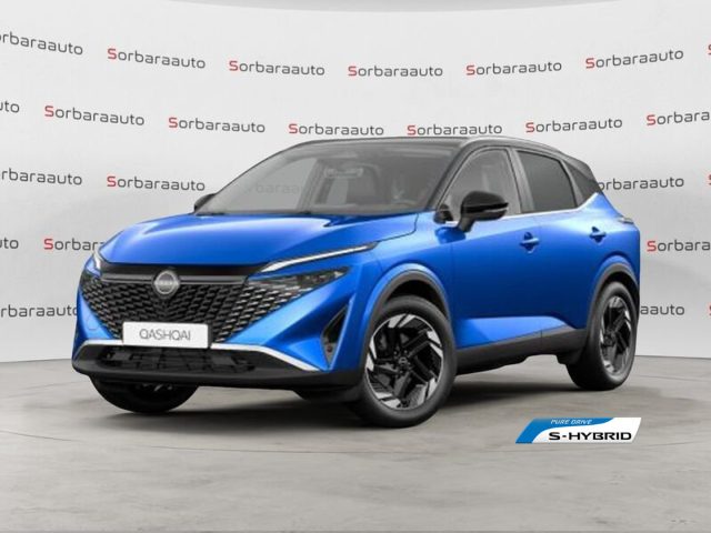NISSAN Qashqai usata, con ABS