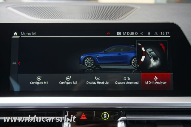 BMW M4 usata, con Autoradio digitale