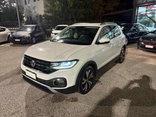 VOLKSWAGEN T-Cross usata, con Airbag testa