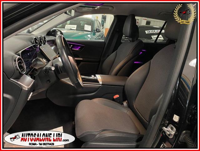 MERCEDES-BENZ GLC 220 usata, con Park Distance Control