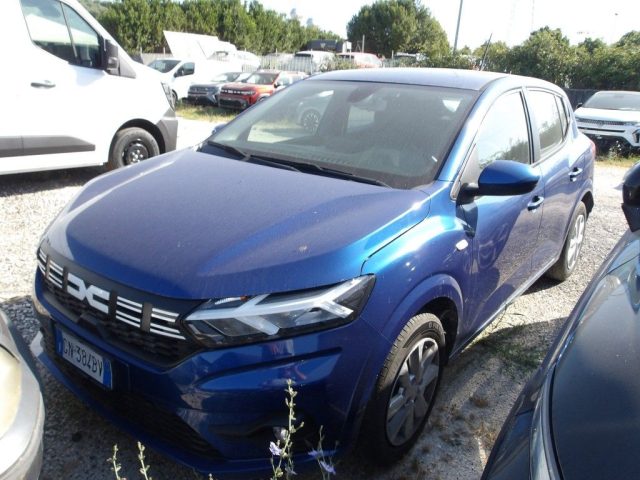 DACIA Sandero usata, con ABS