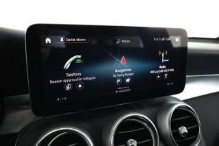 MERCEDES-BENZ GLC 220 usata 10