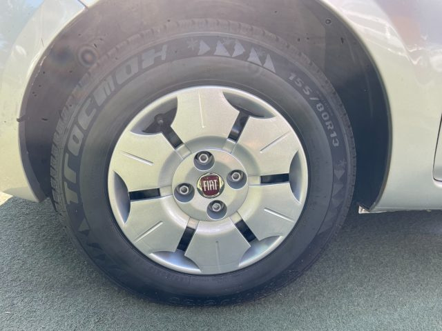 FIAT Panda usata, con Climatizzatore