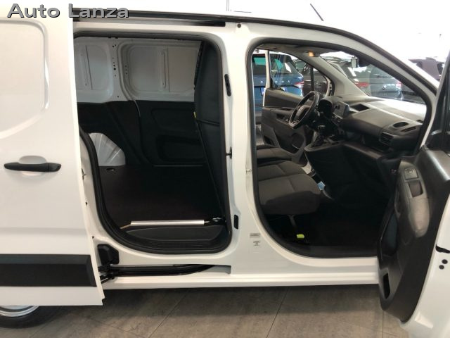 TOYOTA Proace City usata, con Controllo elettronico della corsia