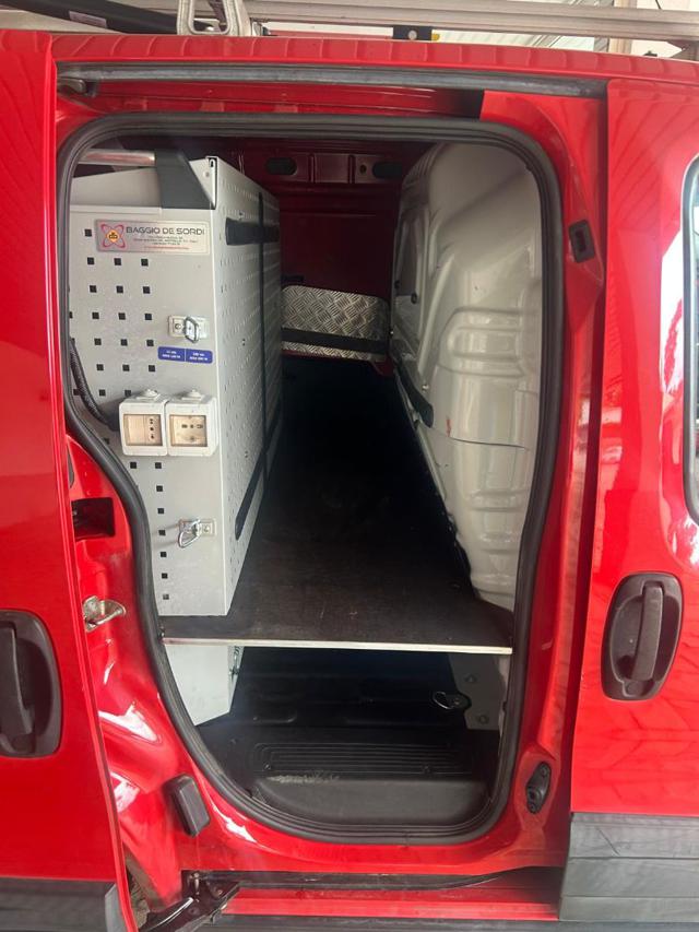 FIAT Fiorino usata, con Filtro antiparticolato