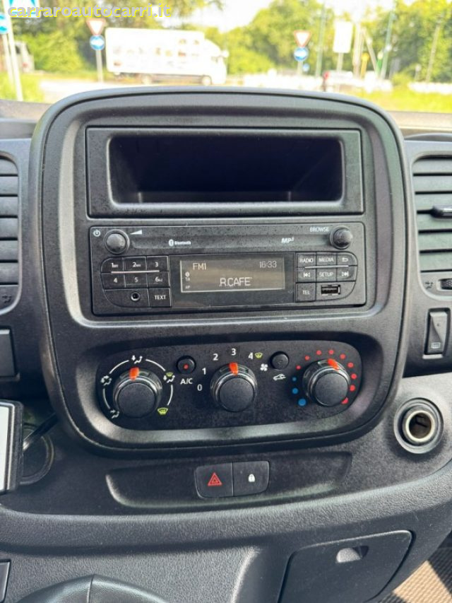 OPEL Vivaro usata, con Start/Stop Automatico