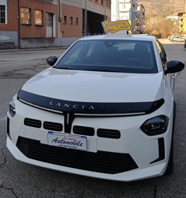 LANCIA Ypsilon usata, con Airbag