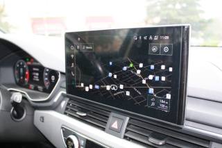 AUDI A4 usata, con Fari LED