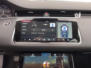 LAND ROVER Range Rover Evoque usata, con Interni in pelle