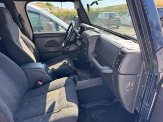 JEEP Wrangler usata, con Immobilizzatore elettronico