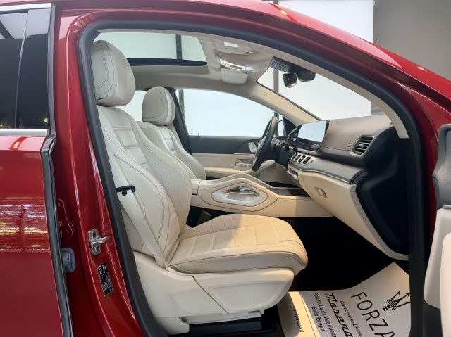 MERCEDES-BENZ GLE 350 usata, con Park Distance Control