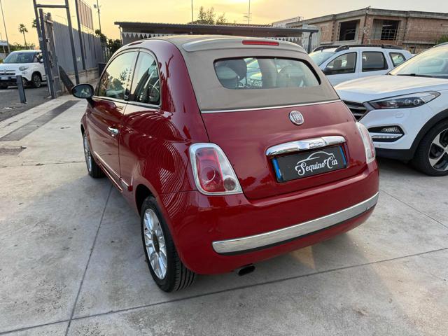 FIAT 500C usata, con Alzacristalli elettrici