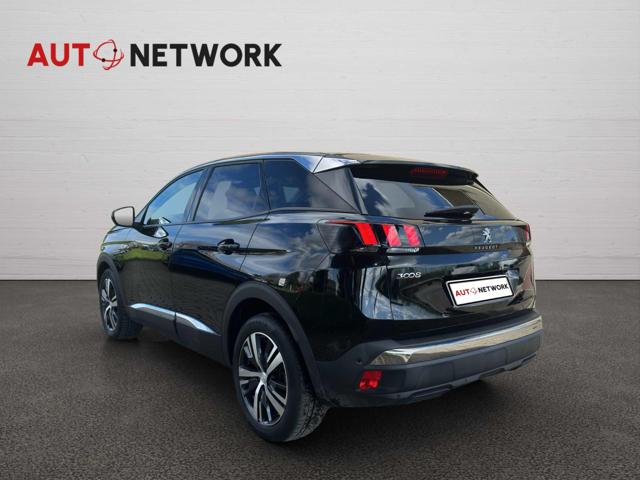PEUGEOT 3008 usata, con Airbag