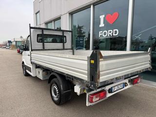 VOLKSWAGEN Crafter usata, con Autoradio