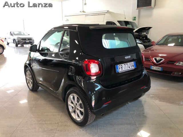 SMART ForTwo usata, con Alzacristalli elettrici
