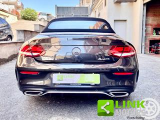 MERCEDES-BENZ C 220 usata, con Autoradio