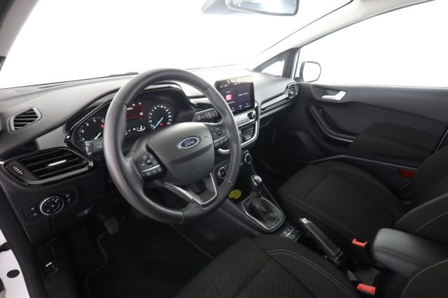 FORD Fiesta usata 1