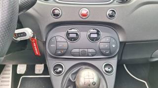 ABARTH 595 usata, con Immobilizzatore elettronico