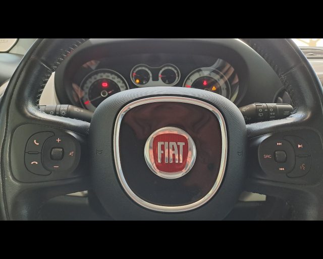 FIAT 500L usata, con Volante in pelle